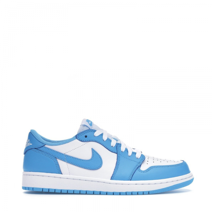 Nike Air Jordan 1 Low (Blue/White)