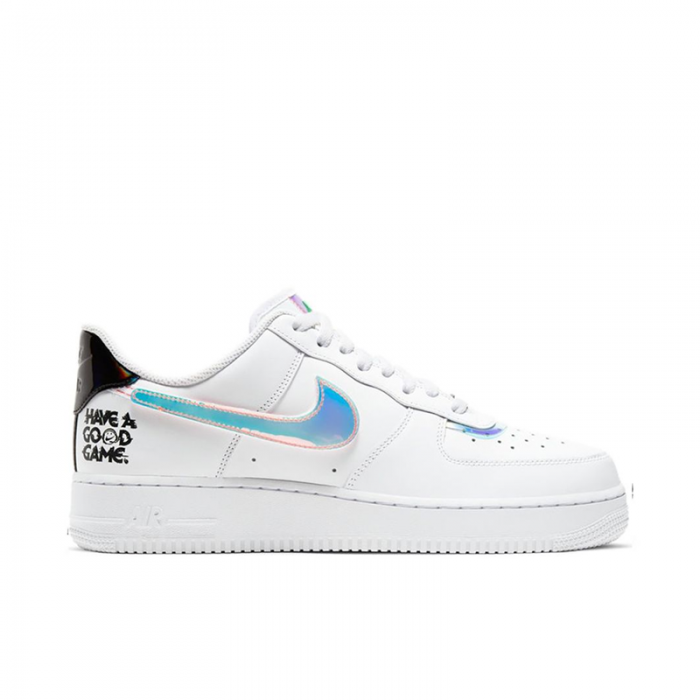 Nike Air Low Have A Good Game (White/Hameleon/Black)