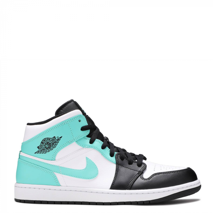 Nike Air Jordan Retro 1 Mid (Island Green)