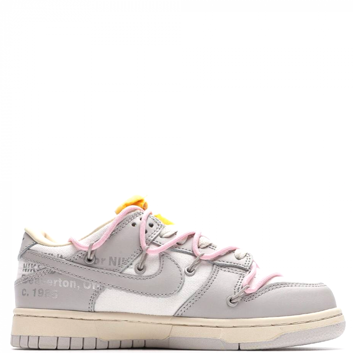 Nike SB Dunk Low x Off-white