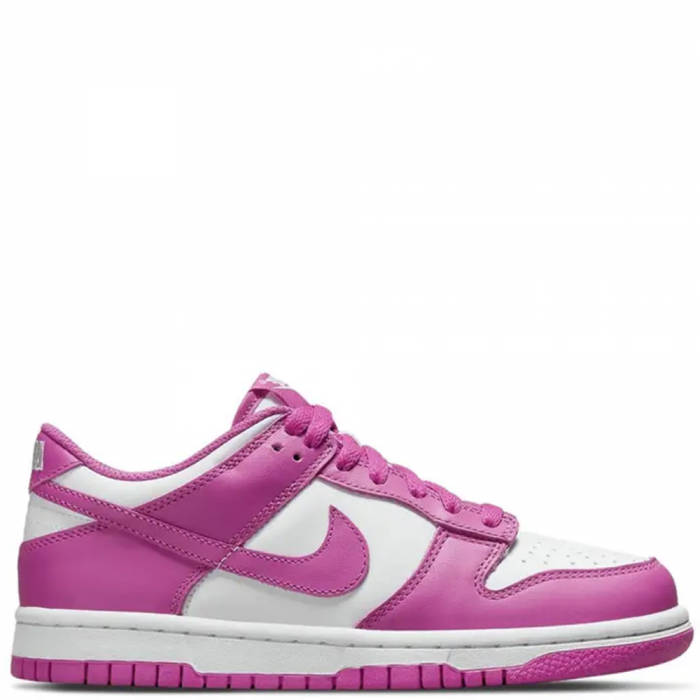 Nike SB Dunk Low (Active Fuchsia)