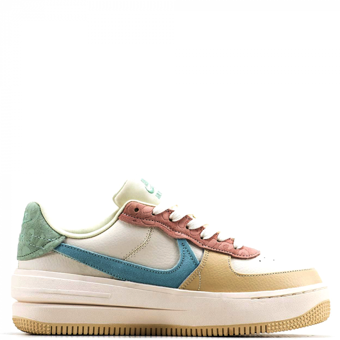 Nike Air Force 1 Platform Pastel
