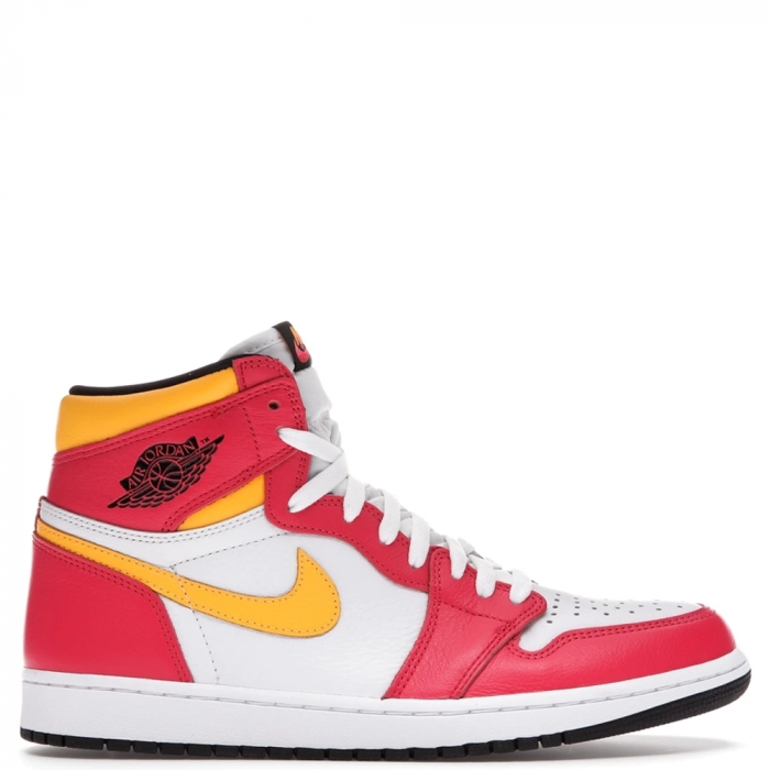 Nike Air Jordan 1 Retro High OG Light Fusion (Red)