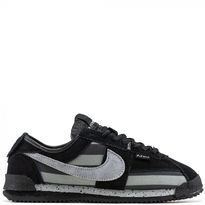 Nike Cortez x Union Nylon Black