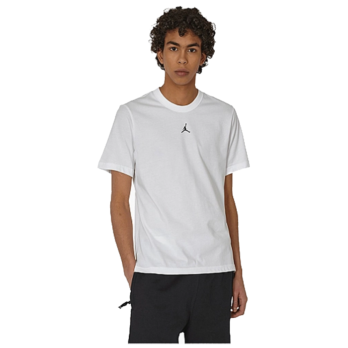 ФУТБОЛКА AIR JORDAN DRI-FIT SPORT PERFORMANCE T-SHIRT WHITE