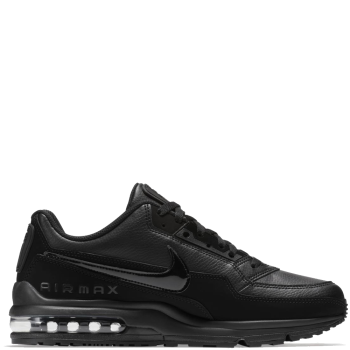 NIKE AIR MAX LTD 3 BLACK