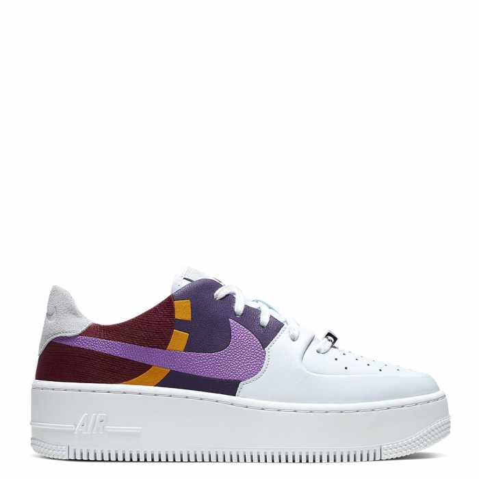 Nike Air Force 1 Sage Low Lx Dark Orchid