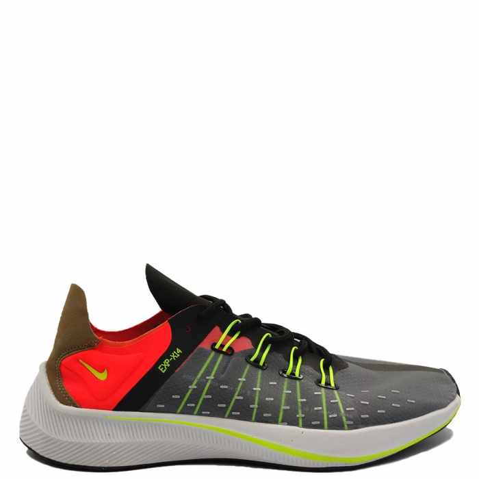 Nike Exp-X14 (Black/Grey)
