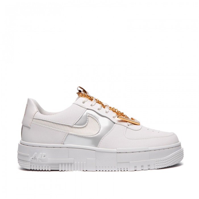 Nike Air Force Pixel Summit White