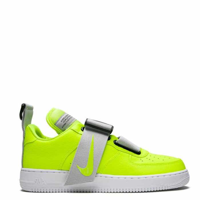 Nike Air Force 1 Utility (Volt)