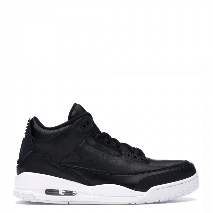 Nike Jordan Retro 3 (Cyber Monday Black)