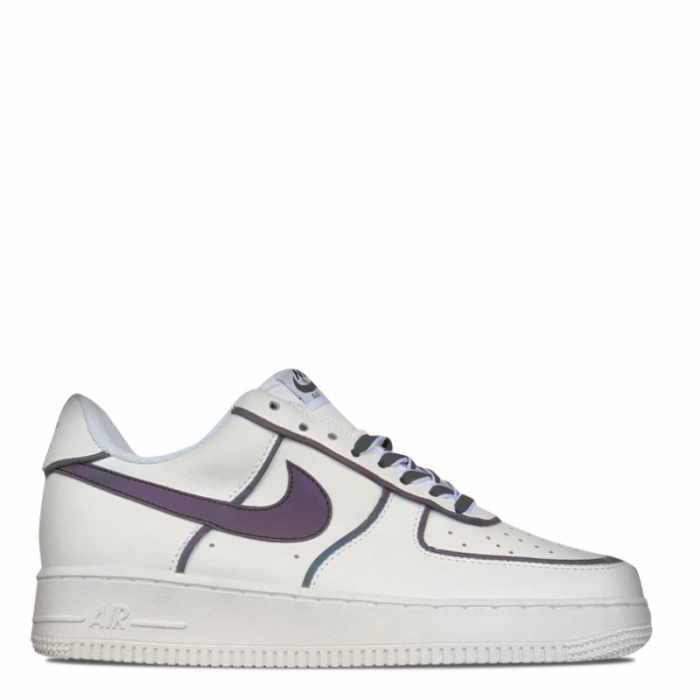 Nike Air Force 1 (White/Chameleon)