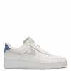Nike Air Force 1 Inside Out (White/Red/Blue)