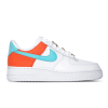 Nike Air Force Cosmic Clay white/orange/blue