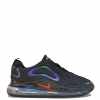 Nike Air Max 720 (Black/Violet/Chameleon)