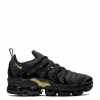 Nike Air Vapormax Plus (Black/Gold)