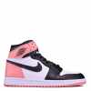 Nike Jordan 1 Retro (White/Pink)