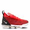 Nike Lebron 16 (White/Red/Black)