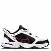 Nike Air Monarch Iv (Black/White)