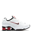 Nike Shox Ride 2 SP x Supreme White/Red