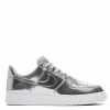 Nike Air Force 1 Low (Metallic Silver)