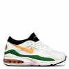 Nike Air Max 93 (White/Crimson)
