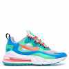 Nike 270 React (Blue Lagoon)