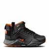 Nike Huarache Winter Acronym (Black/Orange)