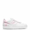 Nike Air Force 1 Shadow (White/Pink)