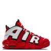 Nike Air More Uptempo 96 (Red/White)