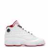 Nike Air Jordan 13 Retro (White/Orange)