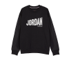 СВІТШОТ AIR JORDAN SWEAT CREW FLIGHT MVP CORE BLACK DV7588-010