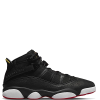 AIR JORDAN 6 RINGS CZARNE BLACK 322992-063