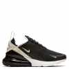 Nike Air Max 270 (Black/White/Biege)