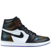 Nike Air Jordan 1 Mid Patent Chameleon