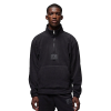 КОФТА AIR JORDAN ESSENTIALS WINTERIZED FLEECE HALF-ZIP BLACK