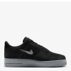 Nike Air Force 1 Low Jewel Suede Black  HQ3827-002