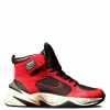 Nike M2K Tekno Winter (Black/Red)