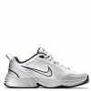 Nike Air Monarch Iv (Silver/White)