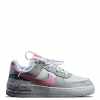 Nike Air Force Shadow (Grey/Pink)