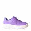 Nike Air Force 1 Low (Violet White)
