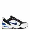 Nike Air Monarch Iv (Black/Blue/White)
