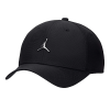 КЕПКА AIR JORDAN RISE CAP ADJUSTABLE HAT BLACK FD5186-010