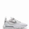 Nike Air Max 270 React (White)
