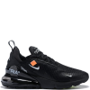 Nike Air Max 270 X Off White(black/white)