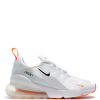 Nike Air Max 270 (White/Orange)