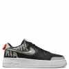 Nike Air Force 1 Low Under Construction (Black)